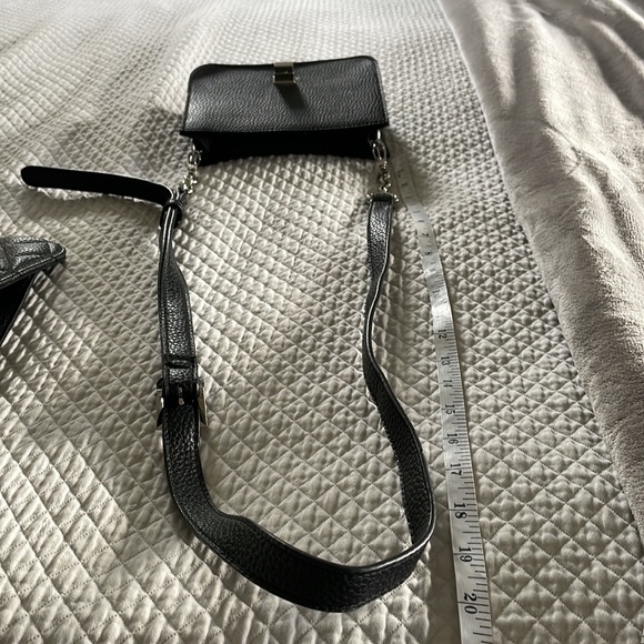 Crossbody Removable Cover with Studded & Quilted Covers. - Picture 9 of 9